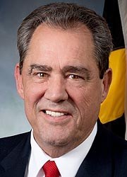 Secretary George W. Owings III